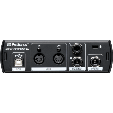PreSonus AudioBox USB 96 Audio Interface - 25th Anniversary Edition