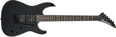 Jackson JS Series Dinky JS12 GBK Electric Guitar, Gloss Black