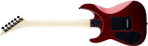 Jackson JS Series Dinky JS12 MRD Electric Guitar, Metallic Red