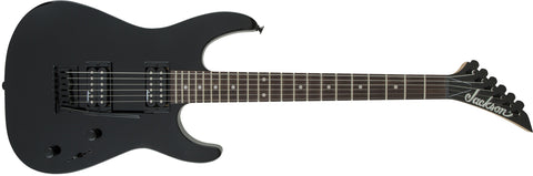 Jackson JS Series Dinky JS11 GBK Electric Guitar, Gloss Black