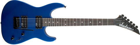 Jackson JS Series Dinky JS11 MBL Electric Guitar, Metallic Blue