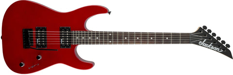 Jackson JS Series Dinky JS11 MRD Electric Guitar, Metallic Red