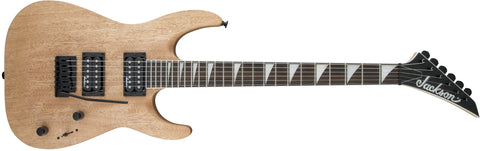 Jackson JS Series Dinky JS22 DKA Arch Top Electric Guitar, Natural Oil