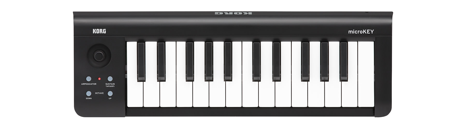 DTM・DAW KORG COMPACT MIDI KEYBOARD microKEY2-37 Korg MicroKey 2 37-Key Compact MIDI Controller