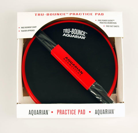 Aquarian TBP12 Tru Bounce Pad Pad
