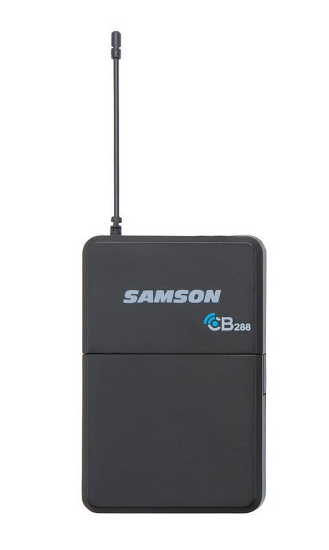 Samson Concert 288 Presentation Dual-Channel Wireless System