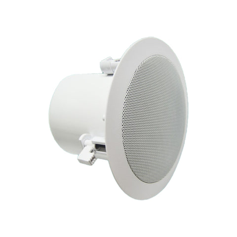 Play Audio PACS205 20W 5" Coaxial Ceiling Speaker (Switchable Impedance/Voltage)