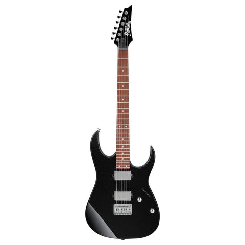 Ibanez Gio GRG121SP BKN Electric Guitar - Black Night (GRG121SP-BKN)