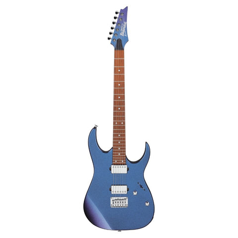 Ibanez Gio GRG121SP BMC Electric Guitar - Blue Metal Chameleon (GRG121SP-BMC)