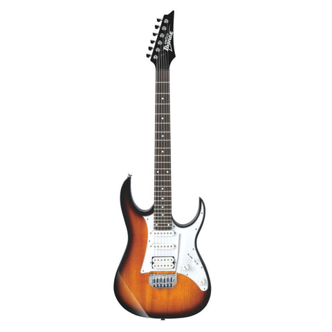 Ibanez RG Gio GRG140 SB Electric Guitar - Sunburst (GRG140-SB)