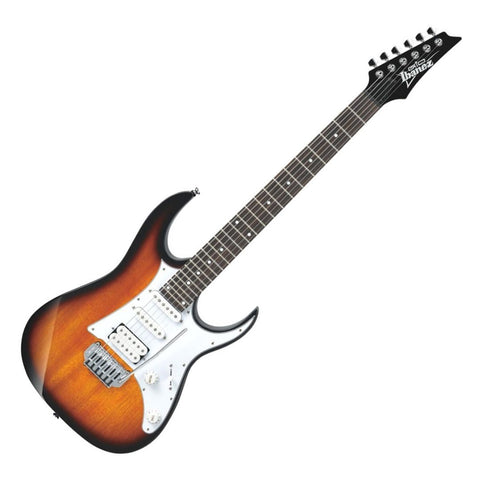 Ibanez RG Gio GRG140 SB Electric Guitar - Sunburst (GRG140-SB)