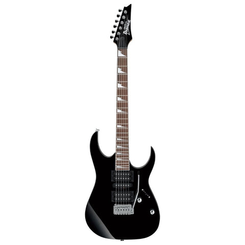 Ibanez RG Gio GRG170DX BKN Electric Guitar - Black Night (GRG170DX-BKN)
