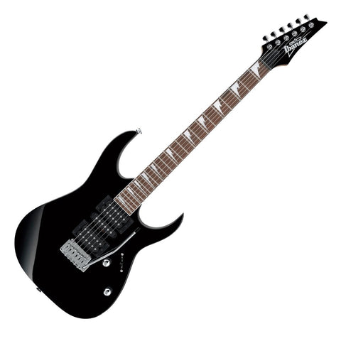 Ibanez RG Gio GRG170DX BKN Electric Guitar - Black Night (GRG170DX-BKN)