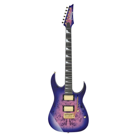 Ibanez RG GIO GRG220PA RLB Electric Guitar - Royal Purple Burst (GRG220PA-RLB)