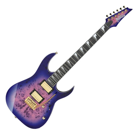 Ibanez RG GIO GRG220PA RLB Electric Guitar - Royal Purple Burst (GRG220PA-RLB)