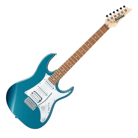Ibanez RG Gio GRX40 MLB Electric Guitar - Metallic Light Blue (GRX40-MLB)