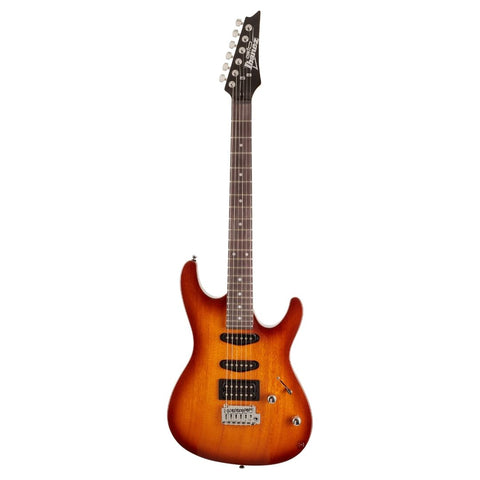 Ibanez SA Gio GSA60 BS Electric Guitar - Brown Sunburst (GSA60-BS)