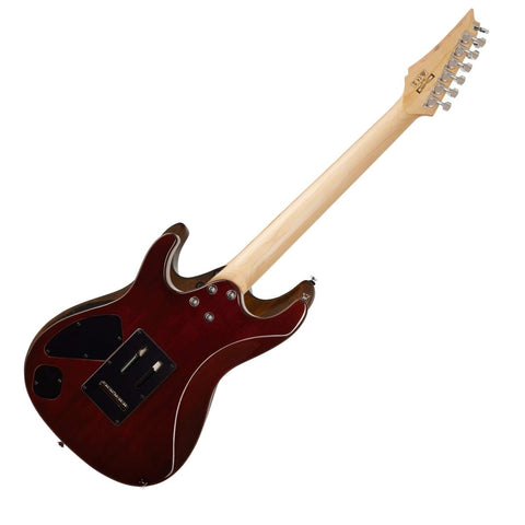 Ibanez SA Gio GSA60 BS Electric Guitar - Brown Sunburst (GSA60-BS)