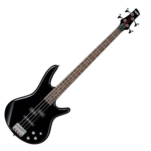 Ibanez SR Gio GSR200 BK 4 String Electric Bass Guitar - Black (GSR200-BK)