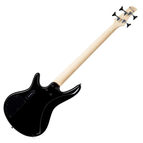 Ibanez SR Gio GSR200 BK 4 String Electric Bass Guitar - Black (GSR200-BK)