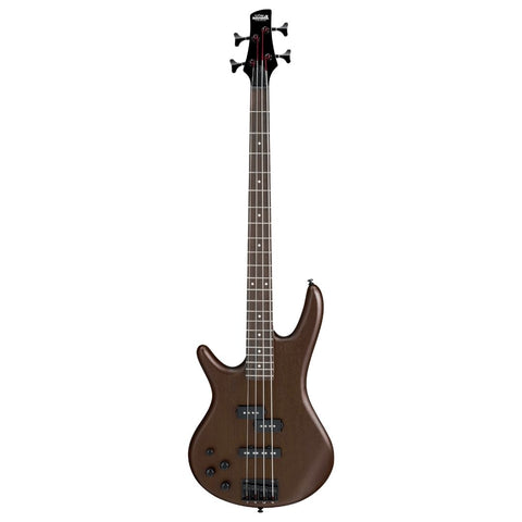 Ibanez SR Gio GSR200B WNF 4 String Electric Bass Guitar - Walnut Flat (GSR200B-WNF)