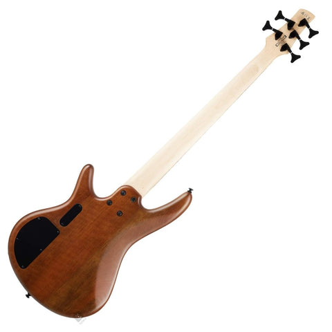 Ibanez SR Gio GSR200B WNF 4 String Electric Bass Guitar - Walnut Flat (GSR200B-WNF)