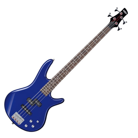 Ibanez SR Gio GSR200 JB 4 String Electric Bass Guitar - Jewel Blue (GSR200-JB)