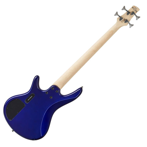 Ibanez SR Gio GSR200 JB 4 String Electric Bass Guitar - Jewel Blue (GSR200-JB)