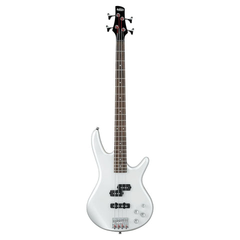 Ibanez SR Gio GSR200 PW 4 String Electric Bass Guitar - Pearl White (GSR200-PW)