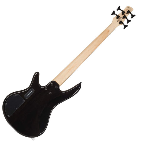 Ibanez SR Gio GSR205SM NGT 5 String Electric Bass Guitar - Natural Gray Burst (GSR205SM-NGT)