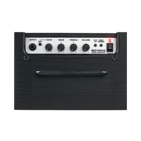Ibanez IBZ10GV2 10-Watt 6.5" Guitar Combo Amplifier (IBZ10GV2-E)