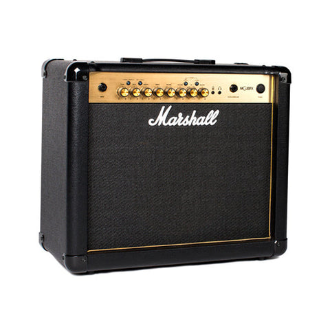 Marshall MG30GFX 30-watt 1x10" Guitar Combo Amplifier with Effects (MG30FX)