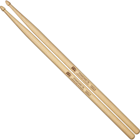 Meinl Stick & Brush SB100 Standard 7A Drumstick American Hickory