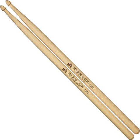 Meinl Stick & Brush SB104 Standard Long 5B Drumstick American Hickory