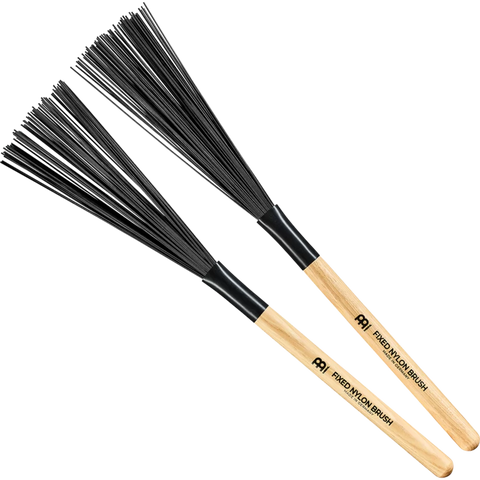 Meinl Stick & Brush SB303 Fixed Nylon Brush