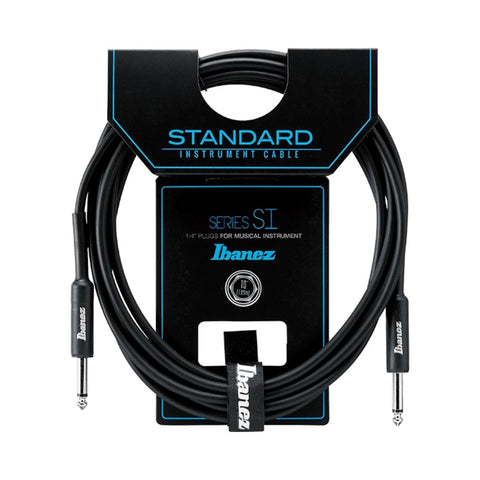 Ibanez SI10 Shielded Guitar Cable - 10 ft (SI10)
