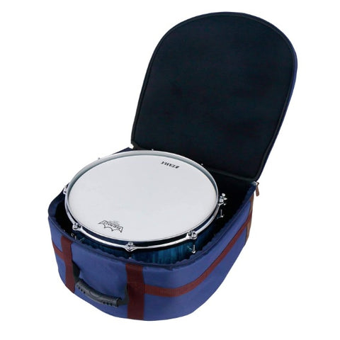 Tama TSDB1465NB Power Pad Designer Collection Snare Drum Bag, 14"x6.5", Navy Blue