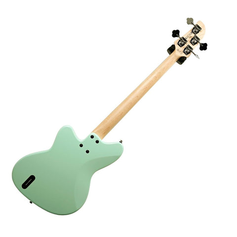 Ibanez Talman TMB100 MGR 4-String Electric Bass Guitar - Mint Green (TMB100-MGR)