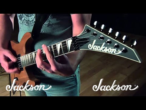 Jackson JS Series Dinky JS11 MBL Electric Guitar, Metallic Blue