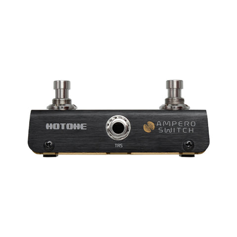 HoTone FS-1 Ampero Switch 2-Way Momentary Dual Footswitch