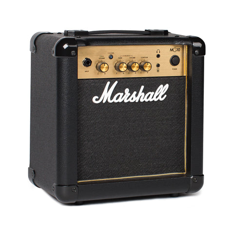 Marshall MG10G 10-watt 1x6.5" Guitar Combo Amplifier (MG10)