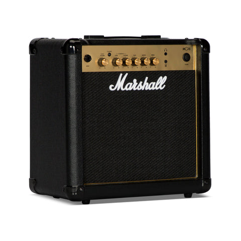 Marshall MG15G 15-watt 1x8" Guitar Combo Amplifier (MG15)