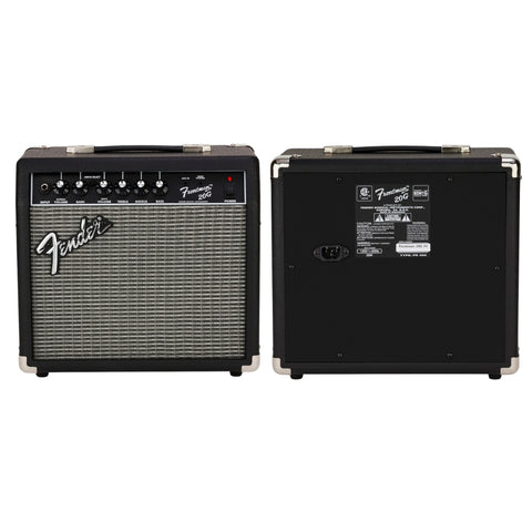 Fender Frontman 20G 20-watt 1x8" Guitar Combo Amplifier