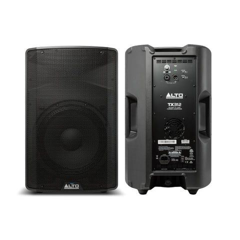 Alto Professional TX312 700-watt 12" 2-way Powered Speaker