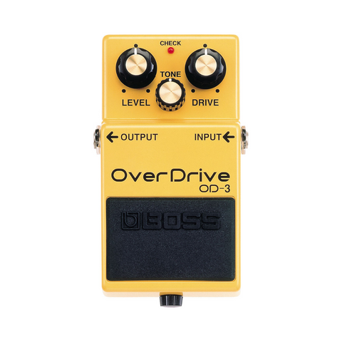 Boss OD3 Overdrive Guitar Effect Pedal (OD-3)