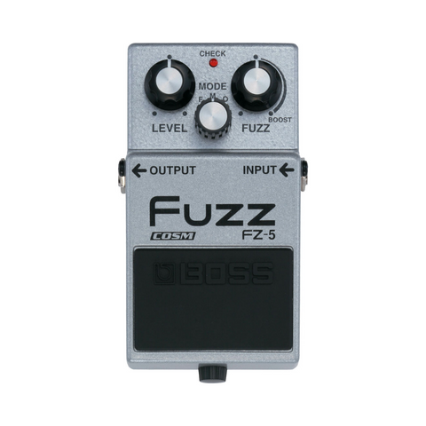 Boss FZ5 Fuzz Guitar Effect Pedal (FZ-5)
