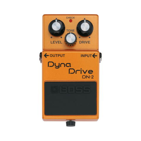 Boss DN2 Dyna drive Guitar Effect Pedal (DN-2)