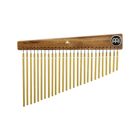 Meinl CH27ST Studio Chime 27 Bars with Stand, Gold Anodized Aluminum Alloy