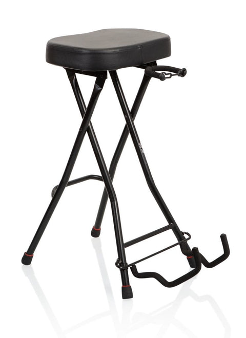 Gator GFW-GTRSTOOL Guitar Stool with Stand