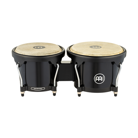 Meinl Percussion HB50BK Journey Series HB50 Bongo, Black